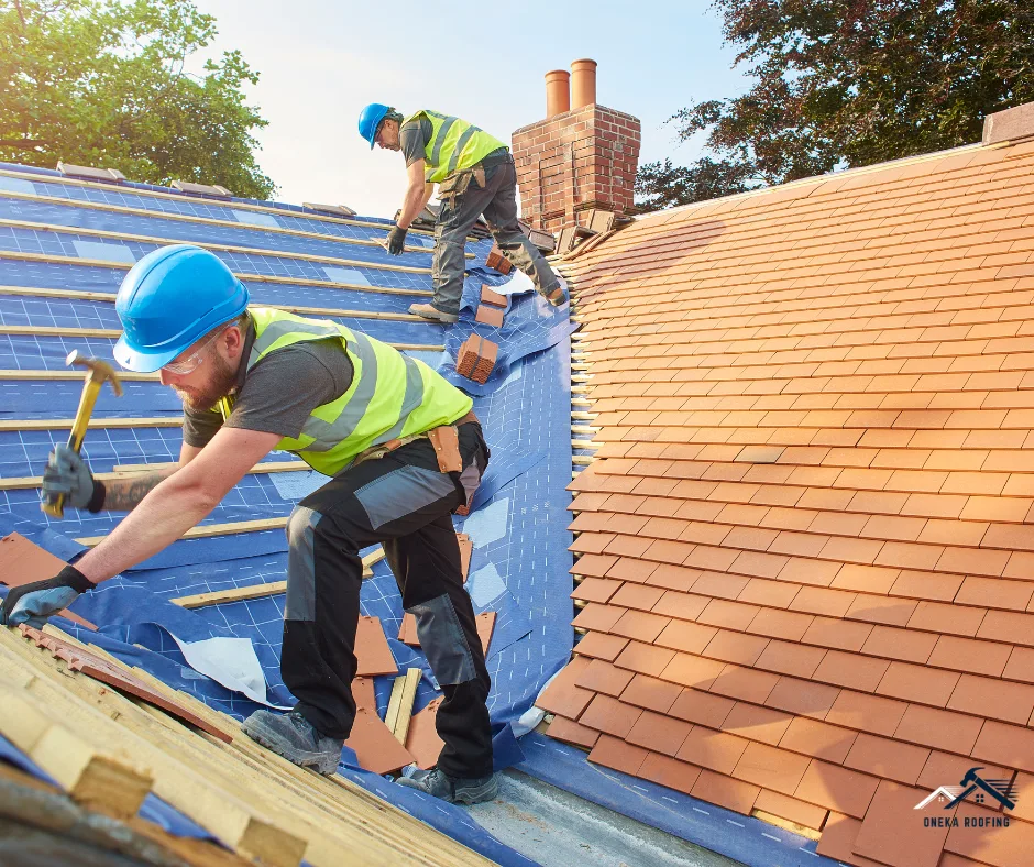 Why choose Roof Repair Near Me in Rattan, OK